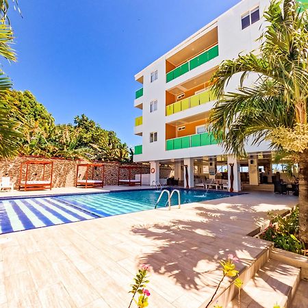 Hotel Caribbean Coral San Andrés Exterior foto