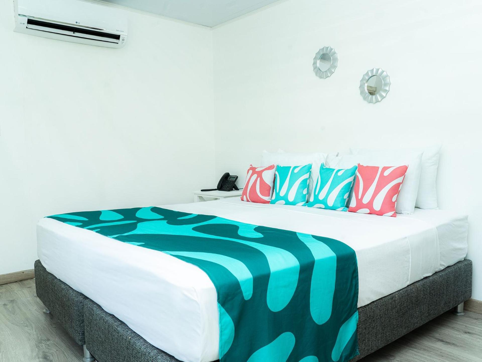 Hotel Caribbean Coral San Andrés Exterior foto