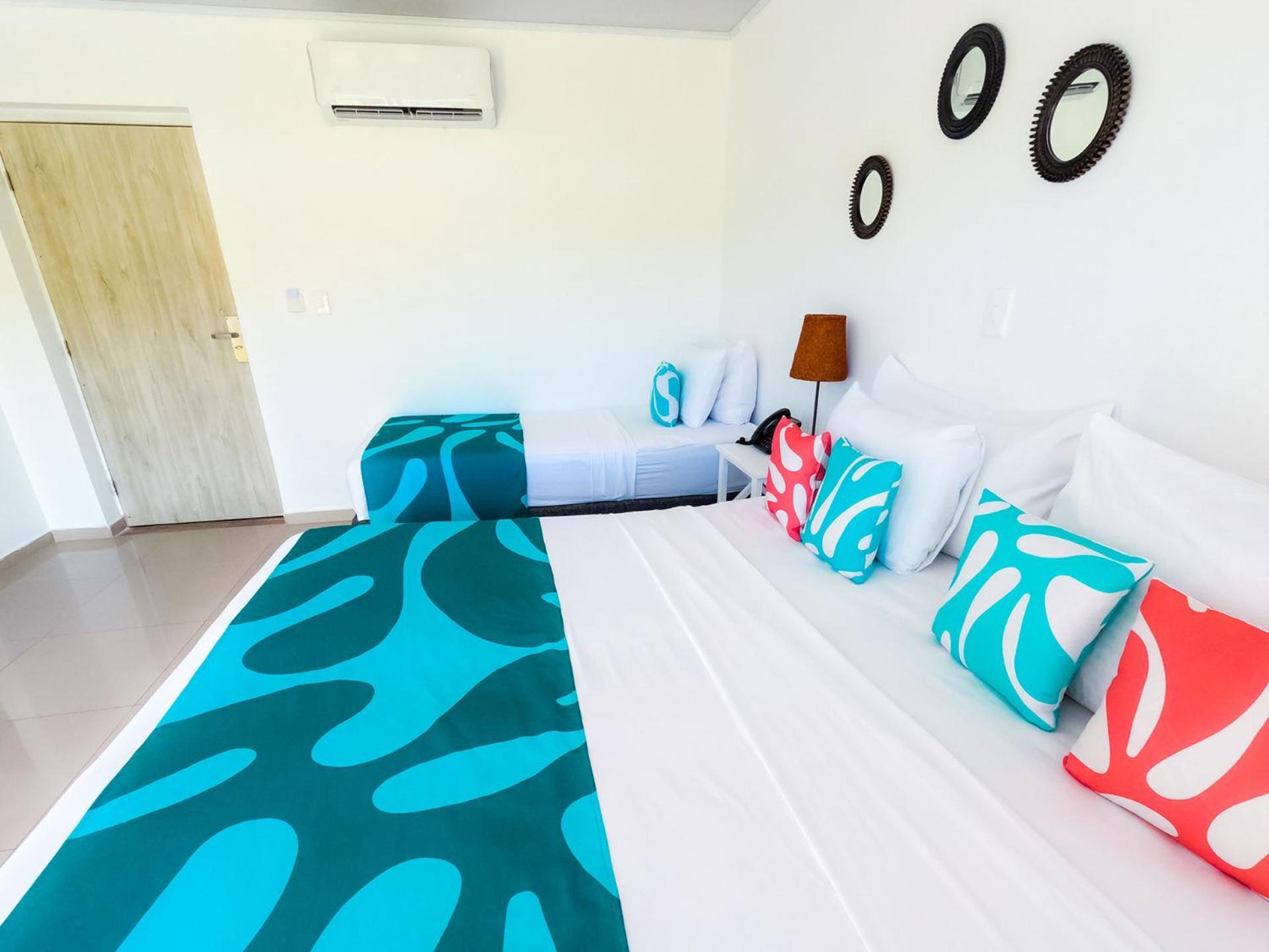 Hotel Caribbean Coral San Andrés Exterior foto