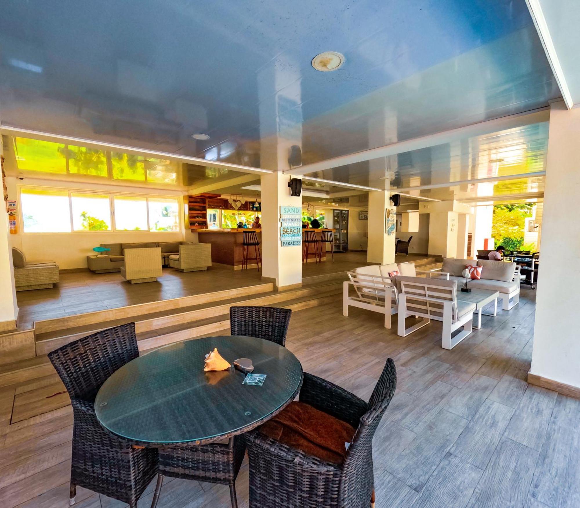 Hotel Caribbean Coral San Andrés Exterior foto