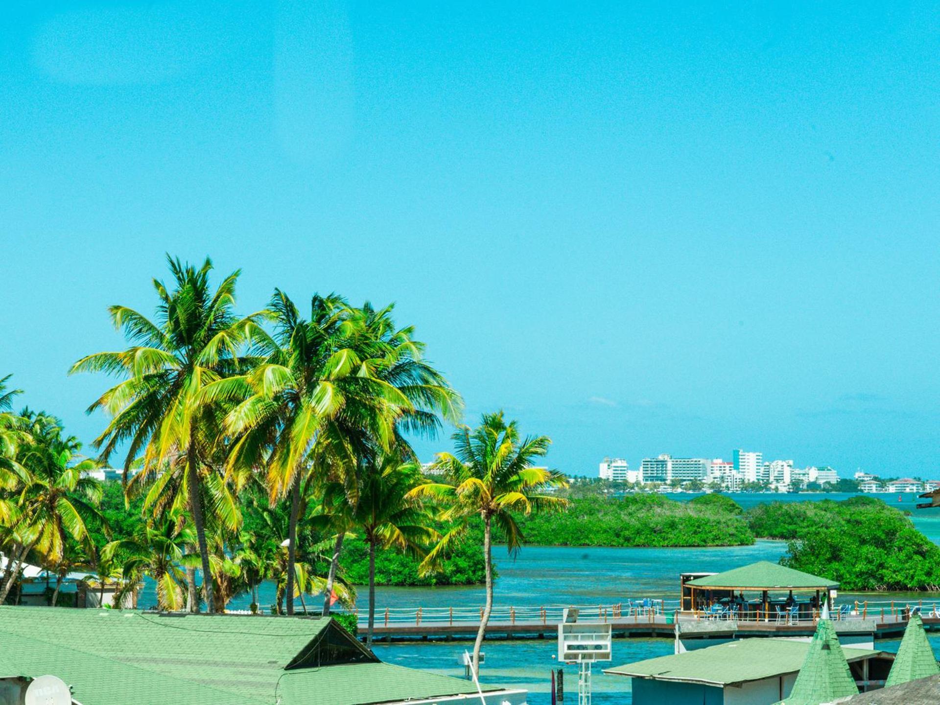 Hotel Caribbean Coral San Andrés Exterior foto