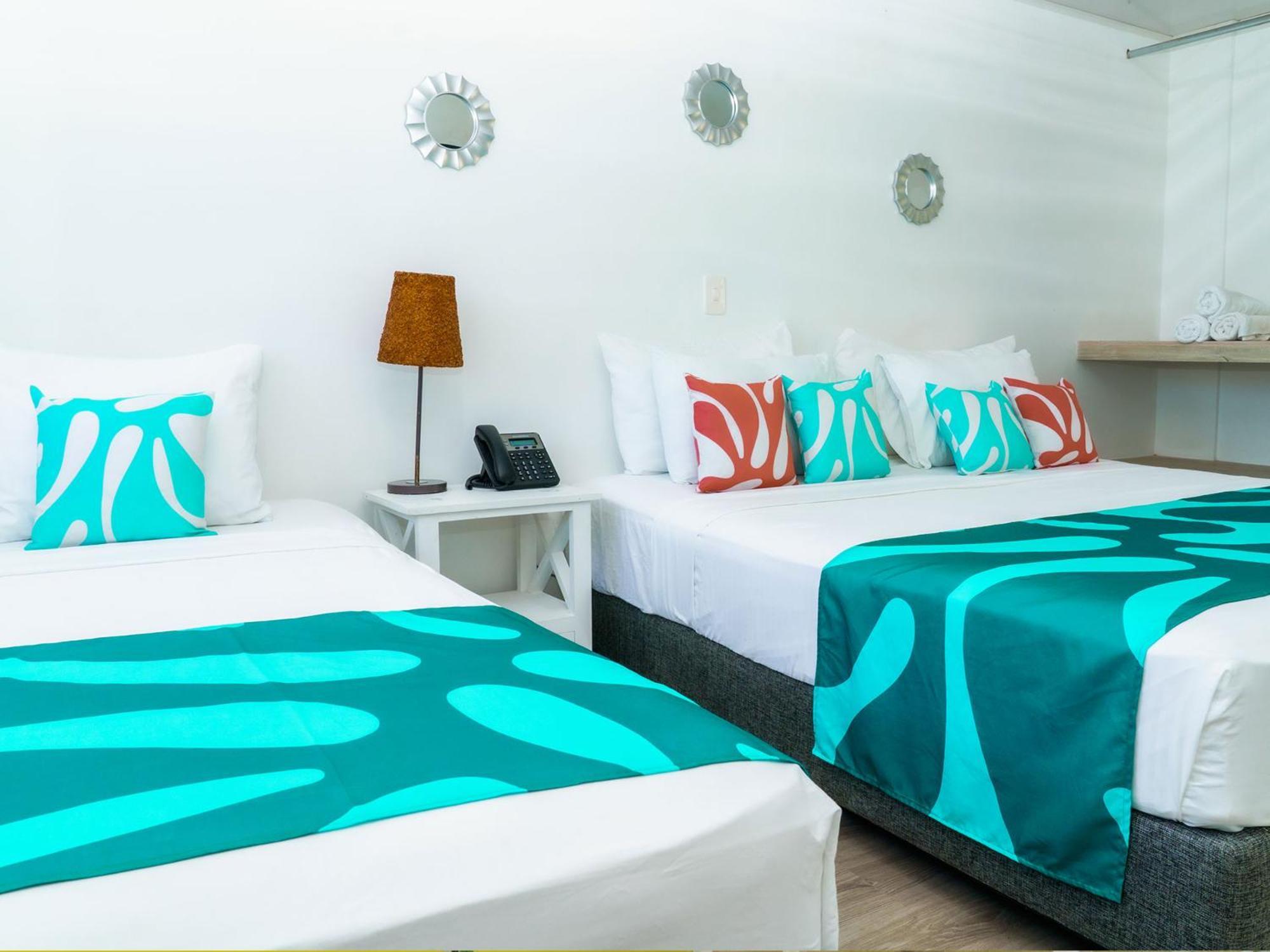 Hotel Caribbean Coral San Andrés Exterior foto