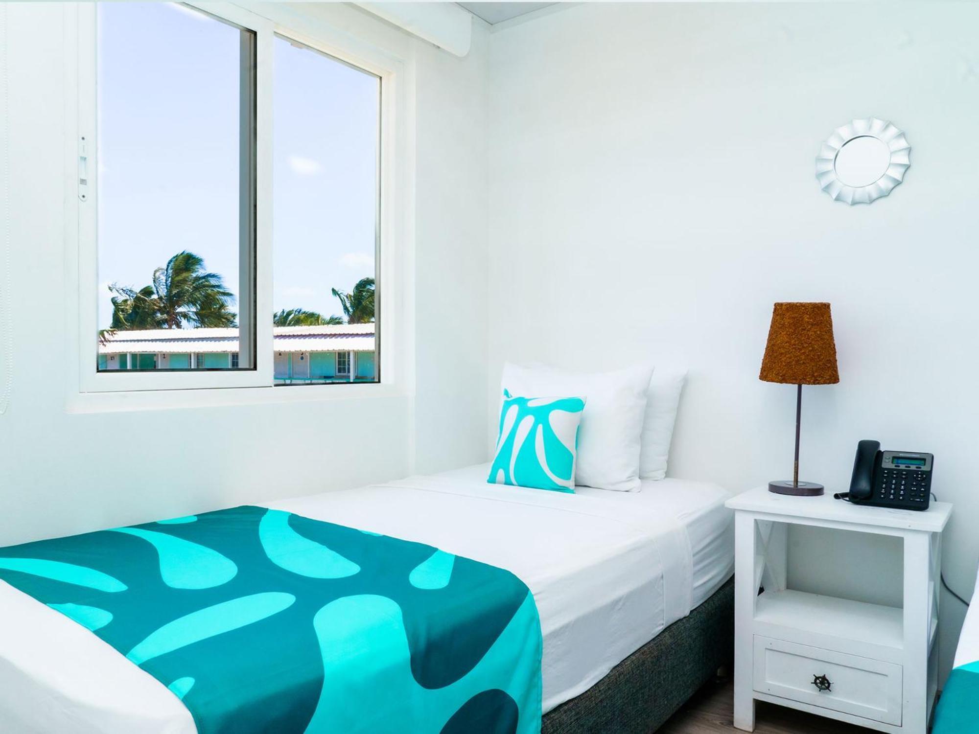 Hotel Caribbean Coral San Andrés Exterior foto
